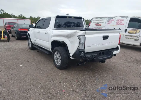 2025 Toyota Tacoma Sr5 2Wd z USA, uszkodzony, nr VIN 3TMKB5FN9SM027877